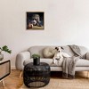 Stupell Industries Moscow Mule Funny Animal, 25" x 25" - 2 of 4