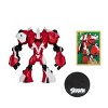 Robot Wars Spawn Todd McFarlane Autograph Series 7" Figure 30th Anniversary Gold Label - McFarlane Toys - 3 of 3
