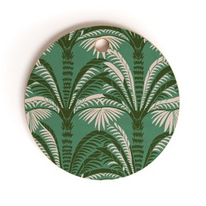 Holli Zollinger OASIS JADE Cutting Board - Round - 1 of 3