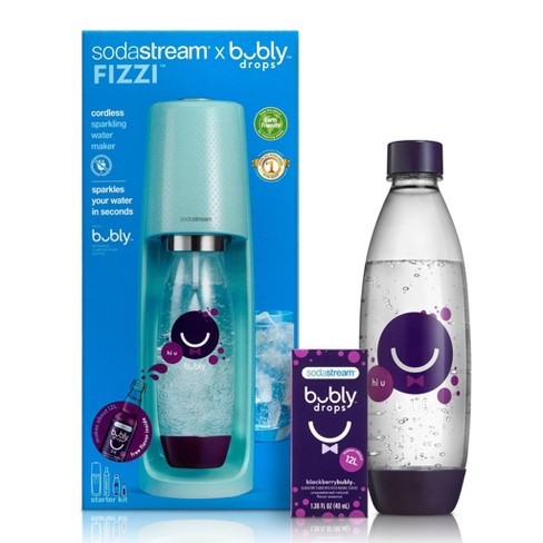 sodastream fizzi bubly exchange icy