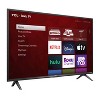 TCL 40" Class 3-Series Full HD 1080p LED Smart Roku – 40S355 - image 4 of 4