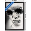 Trends International Elvis Presley - A Moment In Time Framed Wall Poster Prints - 3 of 4