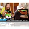 Pyle Electric Toothbrush Charger Travel Case with UV Sanitizer - Black (PHLSN61BK) - 2 of 3