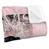Elvis Presley Soft Lights Silky Touch Super Soft Throw Blanket 36" x 58" - 3 of 4