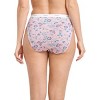 Jockey Women's Plus Size Classic French Cut - 6 Pack - 3 of 4
