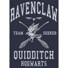 Women's Harry Potter Ravenclaw Quidditch Seeker T-Shirt - 2 of 4