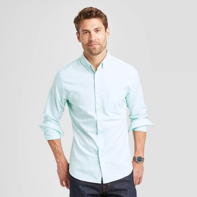 mens slim dress shirt