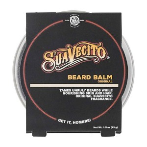 Suavecito Original Beard Balm 1.5 oz - 1 of 4