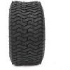 2PCS 18x8.50-8 Lawn & Garden Mower Tires, 15x8.5-8 4PR Tractor Turf Tire,  Tubeless, 6mm Tread Depth, 815 LBS Loading Capacity - 2 of 3