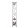 60" Oxford 5 Tier Bookcase - Breighton Home - 4 of 4