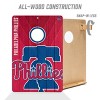 MLB Philadelphia Phillies 2'x3' Wood Toss Game Set - 3 of 4