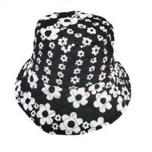 Women's Wo's Quilted Flower Bucket Hat - jocelyn - 1 of 2