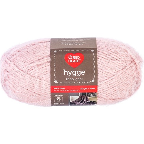 Red Heart Super Saver Flamingo Yarn - 3 Pack Of 198g/7oz - Acrylic - 4  Medium (worsted) - 364 Yards - Knitting/crochet : Target