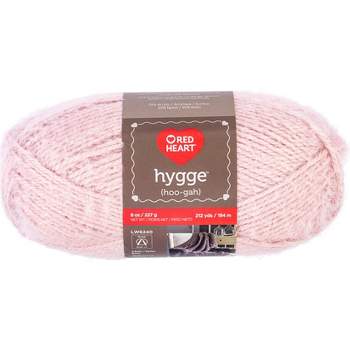 Caron Simply Soft Neon Pink Yarn - 3 Pack Of 170g/6oz - Acrylic