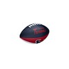 NFL Wilson Retro Jr Football - Houston Texans - 4 of 4