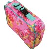 Bentology Lunch Box- Durable Lunchbox Tote Bag, Lunch Sleeve Keeps Food Hotter or Colder Longer- Watercolor Flower - Perfect for Kids, Girls & Boys - 3 of 4