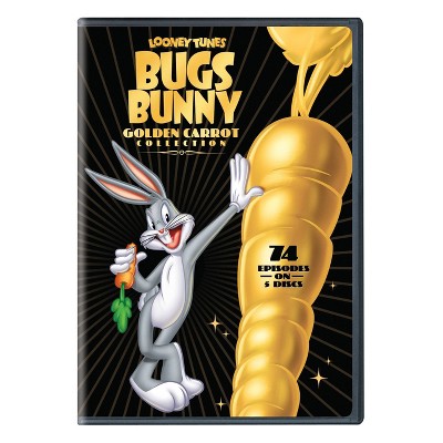 Bugs Bunny: Golden Carrot Collection (DVD)