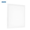 Unique Bargains Painting Canvas Panels Blank Art Board 3 Pcs White - 3 of 4