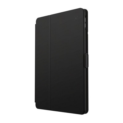 Black Polycarbonate Flip Case for iPad 10.2-inch