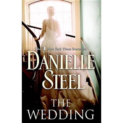 The Wedding - by  Danielle Steel (Paperback)