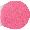 Midlee Pink Toys Cotton Rope Basket- 3 Tone- Nursery Dog Kids Baby Woven Storage Bin Organizer - 2 of 4