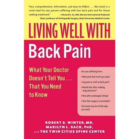 Living with Lower Back Pain