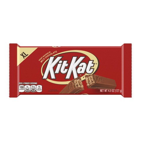 kat kit bar chocolate extra candy 5oz target milk grocery