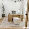Hauteloom Gowan Cream Area Rug - 2 of 4