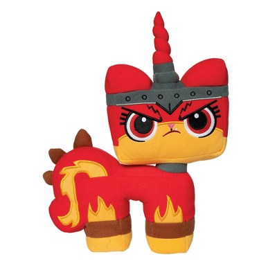 angry unicorn plush