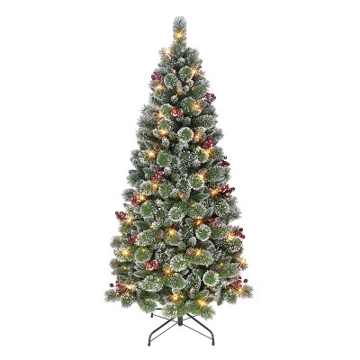 10 pieces of artificial green Christmas tree pine leaves pine branches  suitable for crafts indoor and outdoor Christmas holiday home garden  decoration