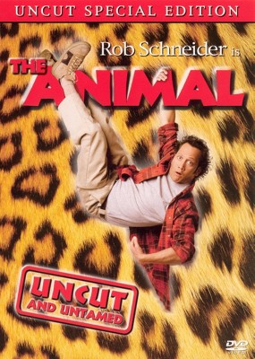 The Animal (DVD)(2004)