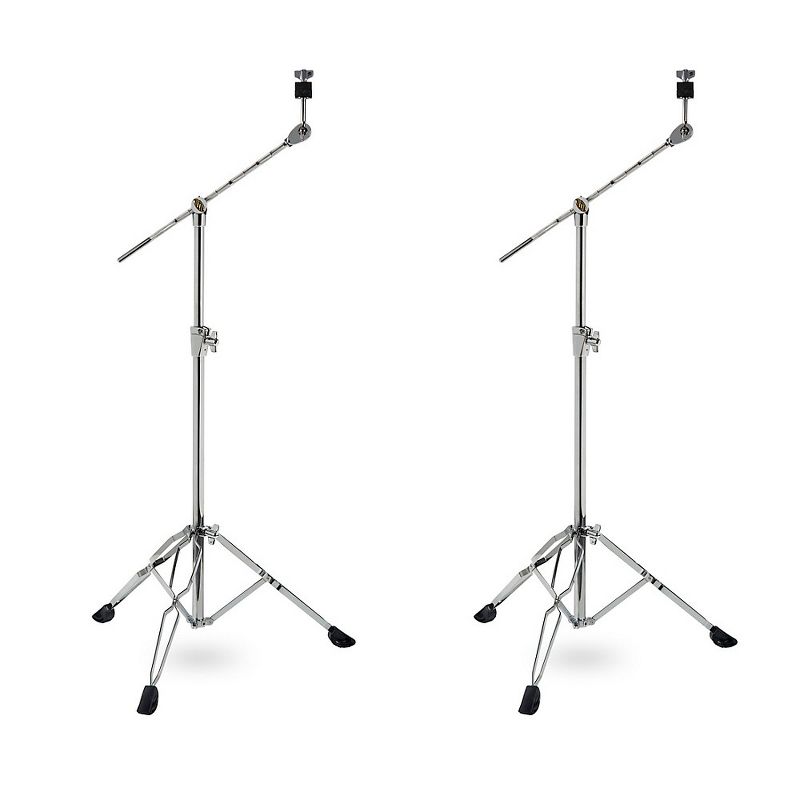 Sound Percussion Labs VLCB890 Velocity Series Boom Cymbal Stand 2-Pack, 1 of 7
