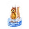 Accoutrements Squirrel In Underpants Glass Holiday Ornament - 2 of 3