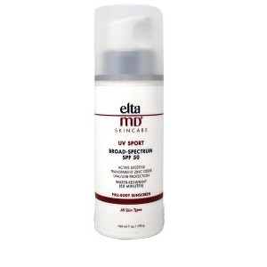 EltaMD UV Sport SPF 50 Full Body Sunscreen 7 Ounces - 1 of 3
