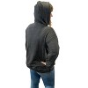 Women's Cross Front Slouchy Hoodie - Sew In Love - 2 of 2