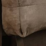 Gray Suede
