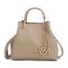 MKF Collection Isidora Tote Bag Timeless and Versatile Women's Handbag by Mia K - 2 of 4