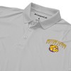 Western Illinois University Adult Men's Polo Left Chest Logo, Black - image 4 of 4