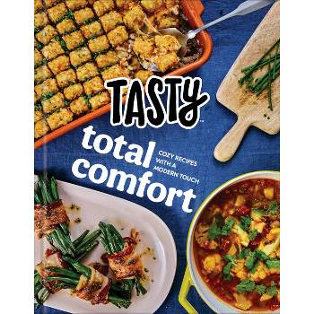 Tasty Total Comfort - (Hardcover)