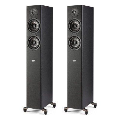 Polk Audio Reserve 500 Compact Floorstanding Speakers - Pair