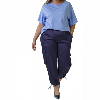 Women's 100% Cotton Tee Shirt - mat fashion