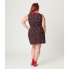 Smak Parlour Women's Plus Cotton Shift Dress - 2 of 4