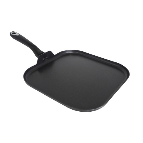 Imusa Nonstick Bistro Saute Pan - Black : Target