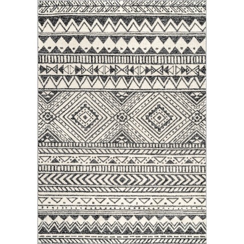 Nuloom Transitional Global Becky Area Rug : Target