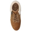 Journee Women's Clarity High Top Wedge Sneaker - 4 of 4