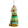 Cody Foster 4.0 Inch Festive  Kitty Cat Christmas Tree Ornaments - 3 of 3