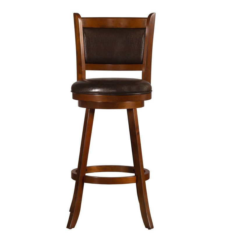 Dennery Barstool Cherry Red - Hillsdale Furniture, 6 of 11