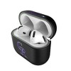Keyscaper MLB National League Teams Insignia AirPod Case Cover for AirPods 4 - 3 of 4