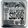 Ernie Ball John Mayer Silver Slinky Nickel Wound Electric Guitar Strings 3-Pack Tin 10.5 - 47 - 3 of 4