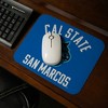California State University San Marcos Cougars Logo Low Profile Thin Mouse Pad - 2 of 2